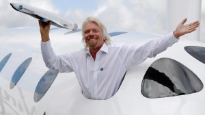 Richard Branson và ván cược kinh doanh siêu lợi nhuận