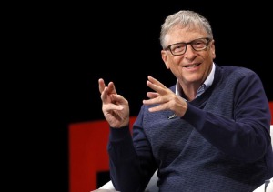 Tỷ phú Bill Gates không lo lắng bị "out nhóm" giàu nhất thế giới, lạc quan về AI