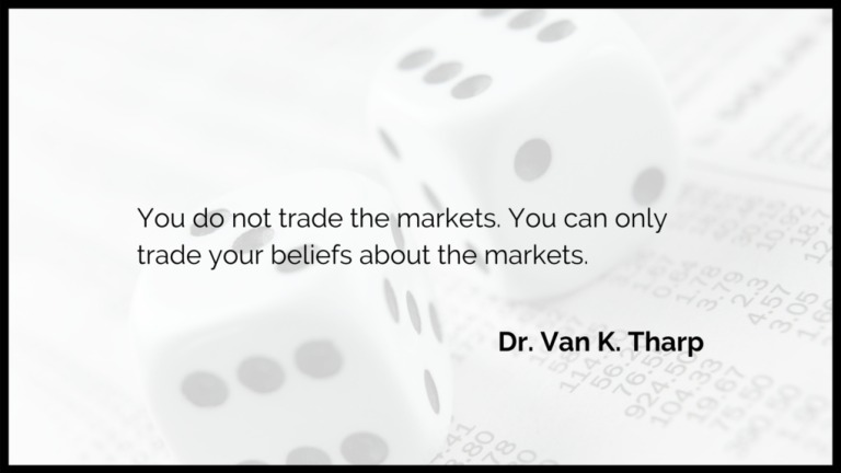 Vũ khí Tâm lý và Chiến lược Giao dịch của Van K. Tharp: Hướng dẫn từ một Chuyên gia hàng đầu về Giao dịch và Đầu tư