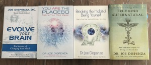Những cuốn sách hay nhất của Joe Dispenza về phát triển Thân - Tâm - Trí