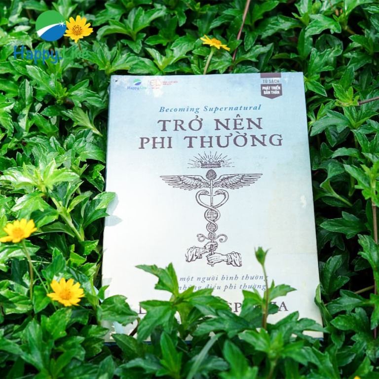 Review Trở nên Phi Thường của Dr. Joe Dispenza