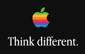 Chiến dịch “Think Different” của Apple - Bùng cháy từ tro tàn - Happy Live