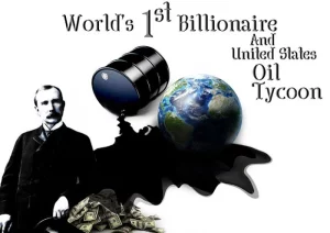 Vua dầu mỏ Mỹ Rockefeller dặn nhân viên "bớt đi 1 giọt", lập tức “tiết kiệm” được hàng trăm nghìn USD cho công ty: Triết lý làm giàu đơn giản nhưng ít ai để ý - Happy Live