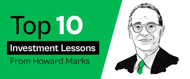 10 điều quan trọng nhất từ Howard Marks mọi NĐT nên biết
