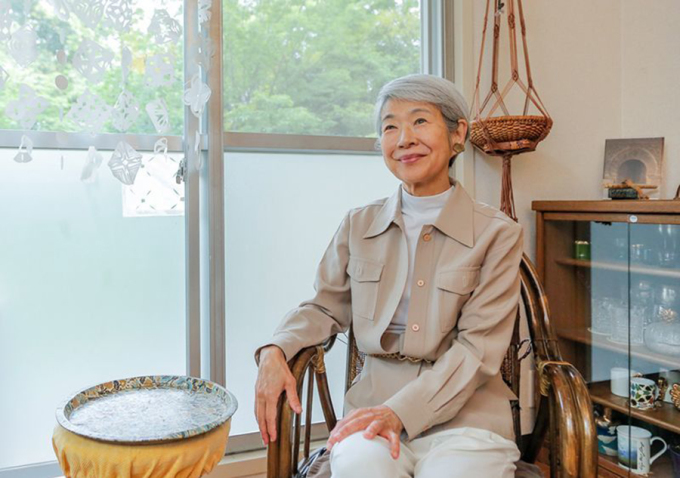 Chỉ tiêu 165.000 đồng/ngày, Yoko Ogasawara trở thành "bậc thầy tiết kiệm" tại Nhật Bản