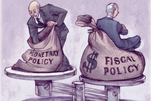 Chính sách tiền tệ và tài khóa: Cặp đôi quyền lực kiểm soát nền tinh tế