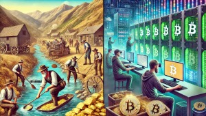 Ai là người hưởng lợi từ cơn sốt đào vàng và (tương tự là) đào bitcoin?
