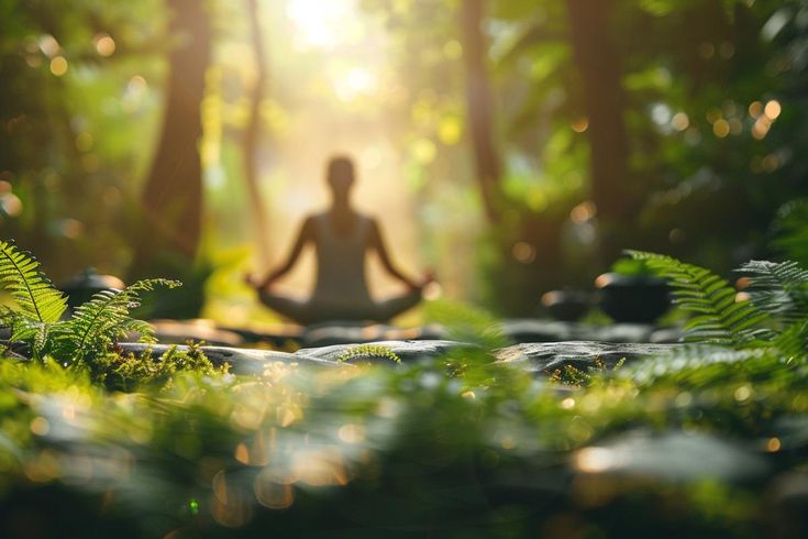 Thực hành thiền để kích hoạt cơ chế tự chữa lành