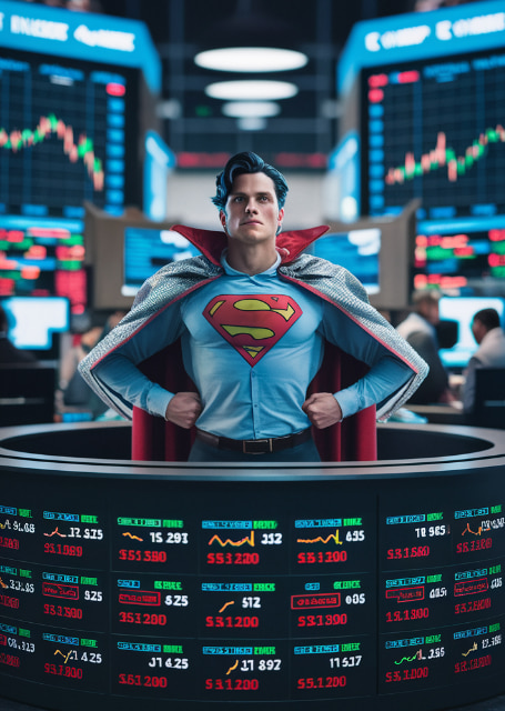 "Super Trader" của Van K. Tharp: Tinh hoa giao dịch không dành cho người mới