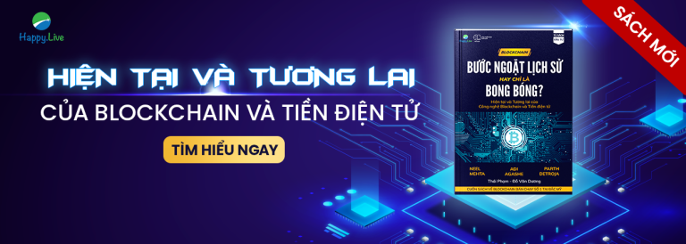 Sách Blockchain Bước ngoặt lịch sử hay chỉ là bong bóng