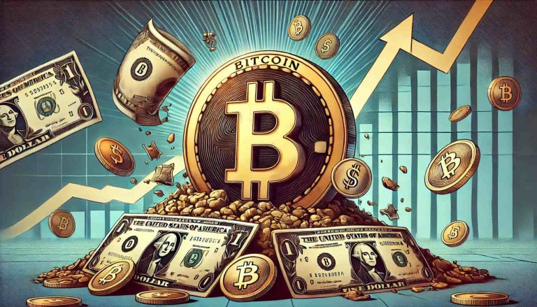 Bitcoin có thể chấm dứt lạm phát?