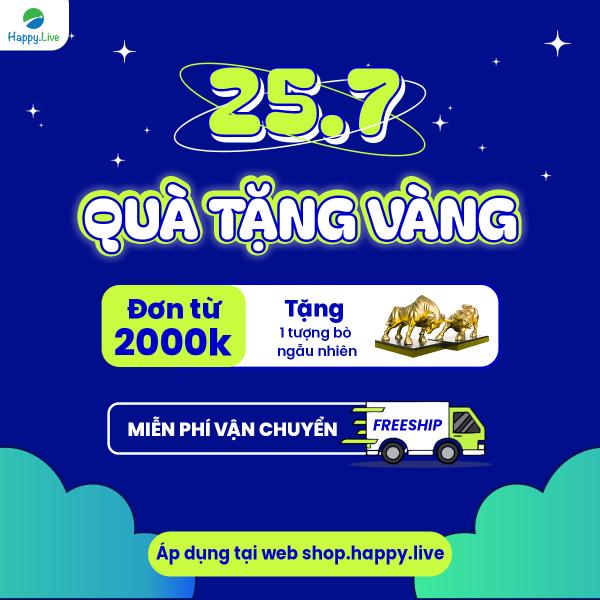 Ưu đãi 25.7: Ươm mầm tri thức - Vững bền tương lai