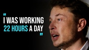 Bí quyết làm việc thần sầu của Elon Musk: làm việc 100 giờ/tuần, làm 1 năm bằng người khác làm 8 năm