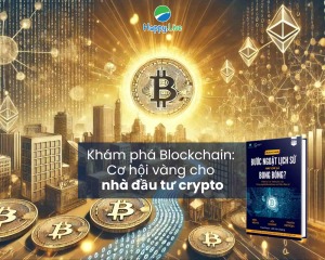 Khám phá Blockchain: Cơ hội vàng cho nhà đầu tư tiền điện tử