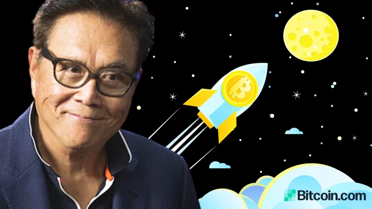 Robert Kiyosaki dự báo Bitcoin chạm mốc 105.000 USD, liệu có phải bong bóng sắp nổ?