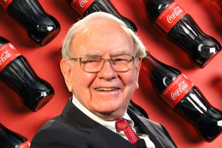 Tham lam khi người khác sợ hãi: Bài học từ Warren Buffett với Coca Cola