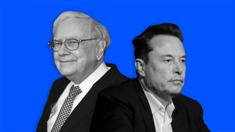 Warren Buffett từng theo đuổi hạnh phúc riêng, đánh mất vị trí người giàu nhất thế giới vào tay Elon Musk