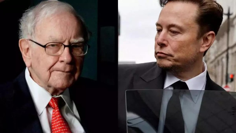 Warren Buffett từng theo đuổi hạnh phúc riêng, đánh mất vị trí người giàu nhất thế giới vào tay Elon Musk