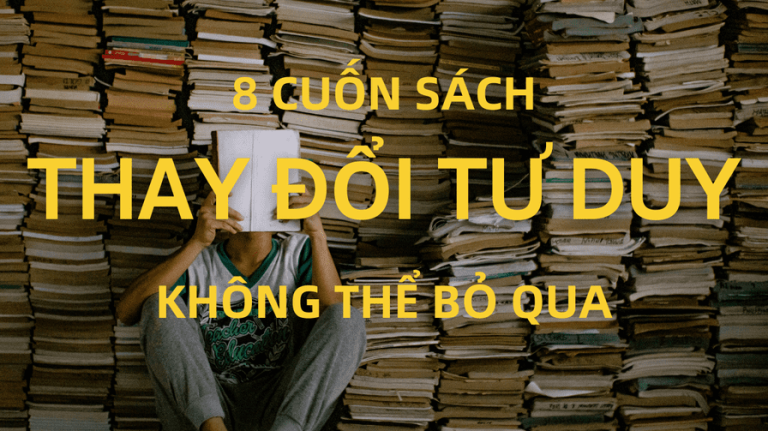 8 cuốn sách "không thể" bỏ qua trong tháng 8 