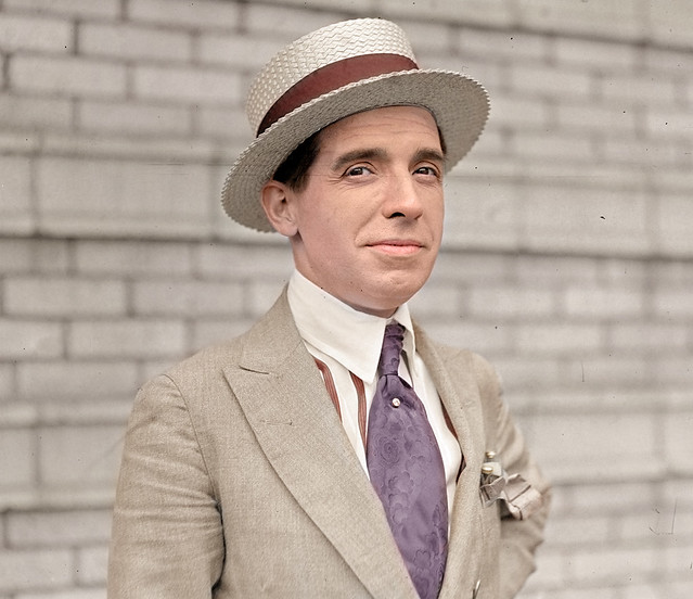 Charles Ponzi