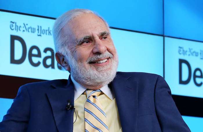 Carl Icahn: Người đàn ông đã khuấy đảo phố Wall bằng những ván bài tài chính