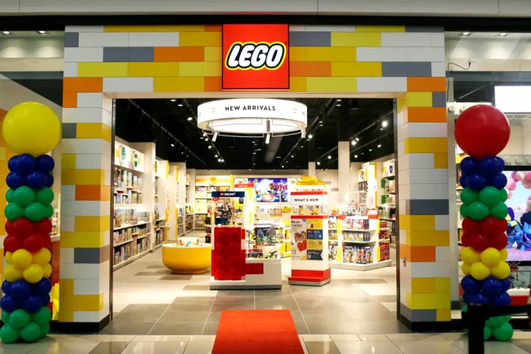 Ai nào ngờ Lego lại là "Mỏ Vàng" của các nhà đầu tư?