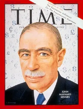 Bài học quý giá từ John Keynes: Từ thất bại đến thành công trong thế giới tài chính