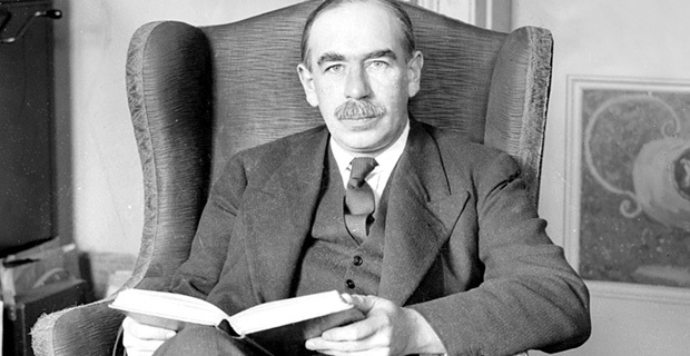 Bài học quý giá từ John Keynes: Từ thất bại đến thành công trong thế giới tài chính