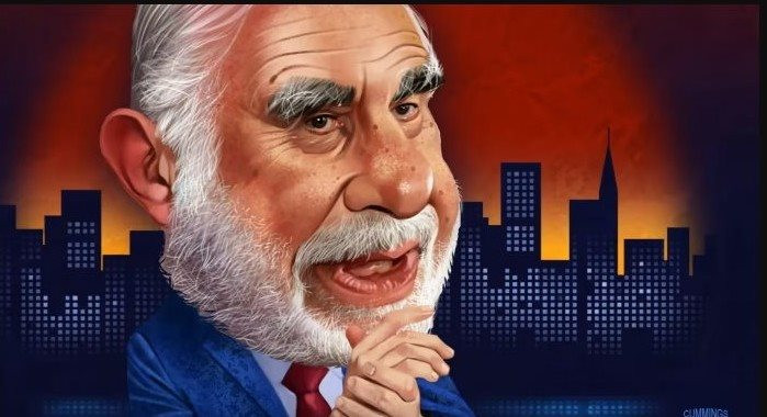 "Sói già Phố Wall" Carl Icahn bị tố lừa đảo đa cấp, tài sản bốc hơi 75%, công ty mất gần 20 tỷ USD