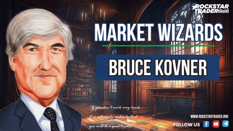 Từ tài xế taxi đến phù thủy trading: Bruce Kovner biến giấc mơ triệu đô thành hiện thực