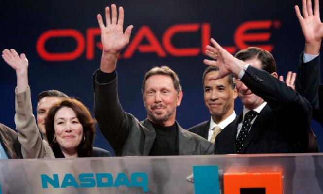 Tỷ phú 80 tuổi Larry Ellison vượt mặt Mark Zuckerberg, vươn lên giàu thứ 3 thế giới