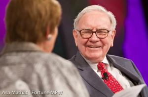 Warren Buffett chia sẻ chiến lược "đầu tư nhỏ lãi lớn" giúp hiện thực hóa giấc mơ làm giàu