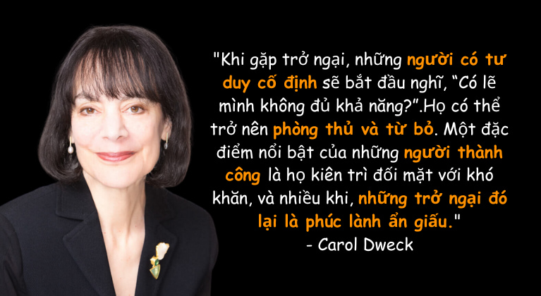 Carol Dweck