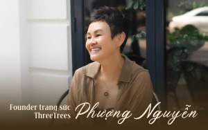 Founder Phượng Nguyễn