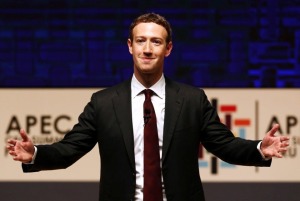 Mark Zuckerberg