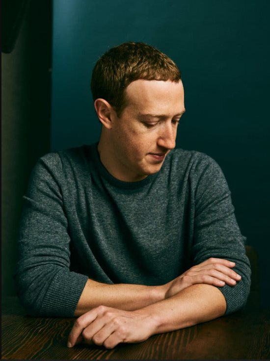  Mark Zuckerberg