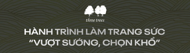 Hành trình làm trang sức