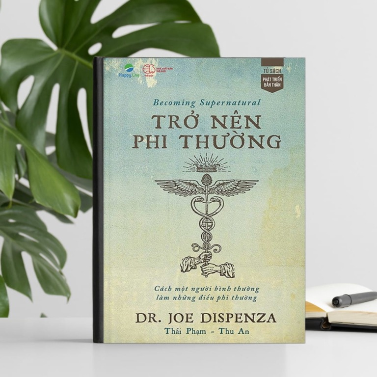 Hình dung tương lai để thay đổi hiện tại: bí quyết từ Dr. Joe Dispenza. Hình 4