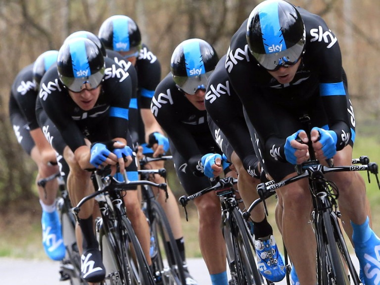 Team Sky