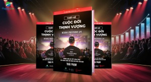 Sách "Thiết Kế Cuộc Đời Thịnh Vượng" của Thái Phạm