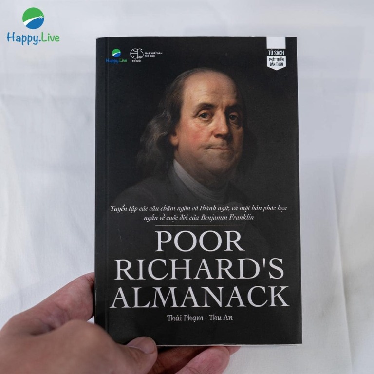 Triết lý "Ba người bạn chung thủy" của Benjamin Franklin có ý nghĩa gì với cuộc sống hiện đại?. Hình 1