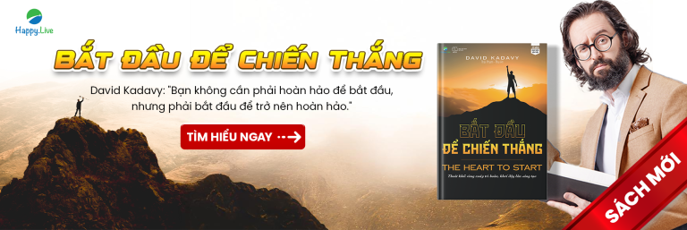 Sách mới Bắt đầu để chiến thắng