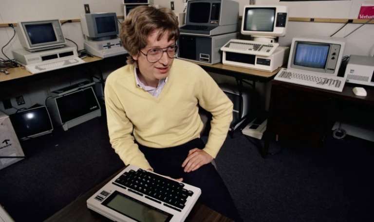 Bill Gates