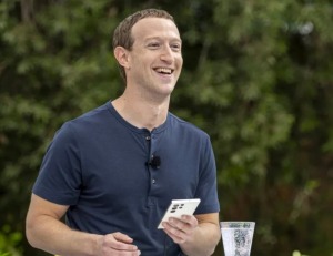 CEO Mark Zuckerberg