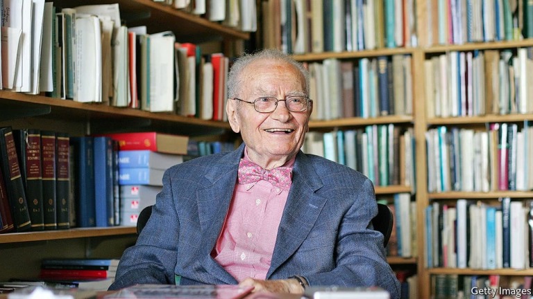 Paul Samuelson