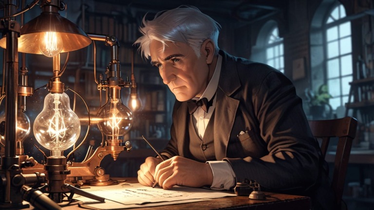 Thomas Edison