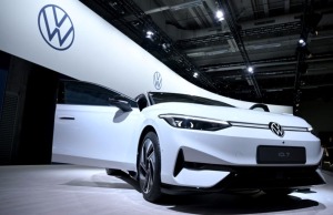 Volkswagen tại Trung Quốc