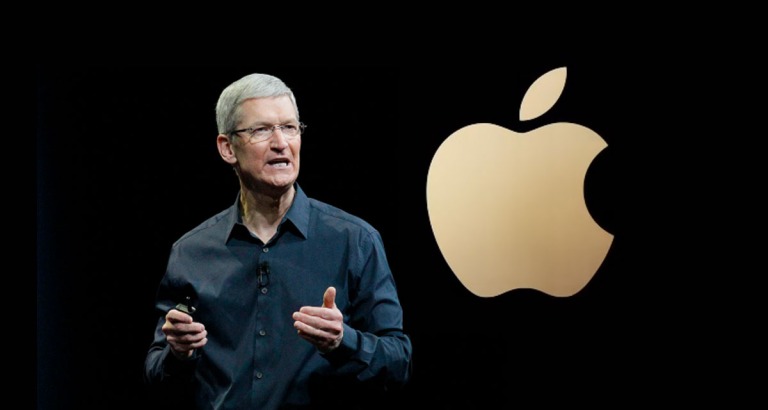 CEO Tim Cook