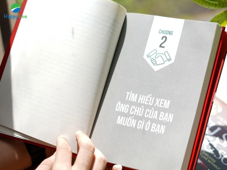 Tìm hiểu xem ông chủ muốn gì ở bạn