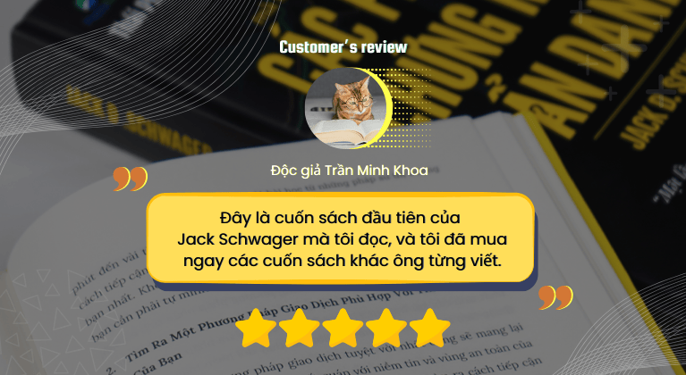 Review "Các phù thủy chứng khoán ẩn danh": Cuốn sách tài chính khiến bạn tin rằng ai cũng có thể làm được